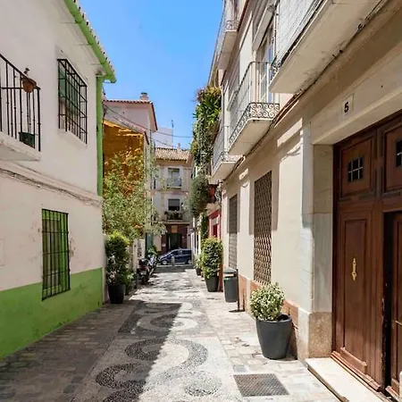 Rinconcito Dona Ines Apartamento