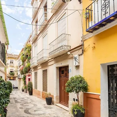 Rinconcito Dona Ines Apartment Malaga